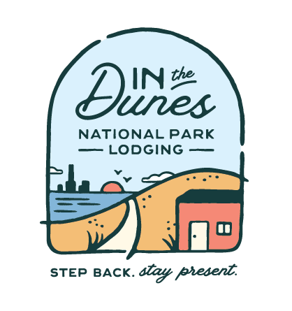 IN the Dunes National Park Lodging logo